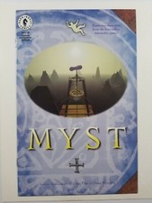 DARK HORSE COMICS MYST #0 AUGUST 1997 (NM)