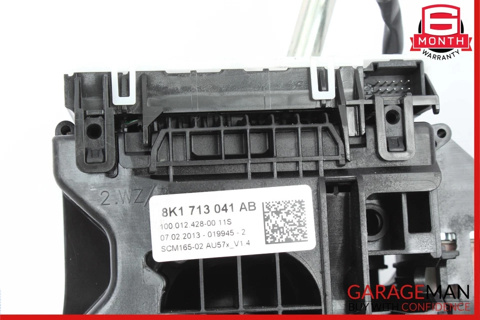 Selector de cambio de palanca de cambios automática transmisión delantera Audi A5 Quattro 12-17 OEM Foto 4 de 4