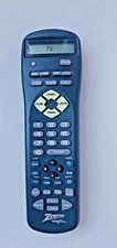 Zenith VCR Plus VcrPlus Universal Remote Control LCD Screen 6389 124-215 Clean