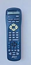 Zenith VCR Plus VcrPlus Universal Remote Control LCD Screen 6389 124-215 Clean