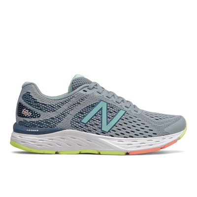 new balance 680 damen green