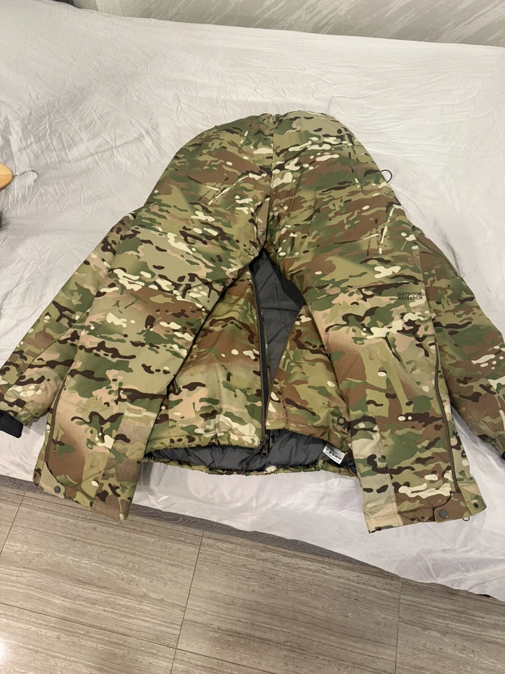 Pantalón Coloso Multicámara Táctico Outdoor Research Allies Talla Mediana Nuevo Foto 3 de 3