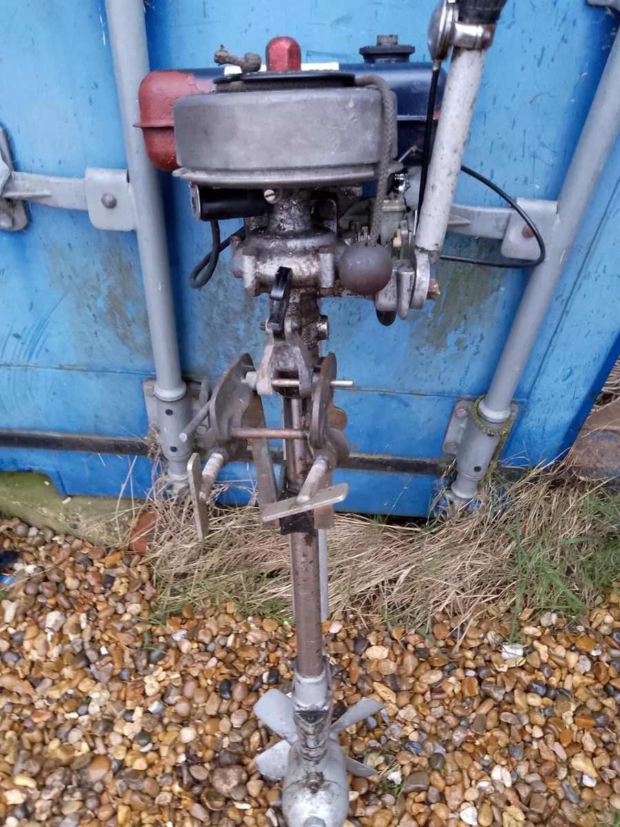 SMALL SEAGULL OUTBOARD eBay