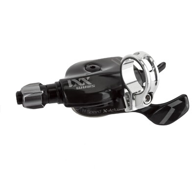 Shifter Sram XX1 Trigger Black 11s RH w/Clamp