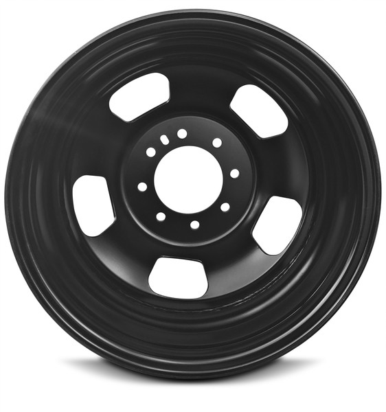 Dually DRW Steel Wheel Rim 17 Inch 0318 Dodge RAM 3500 Pickup 8 Lug 6.