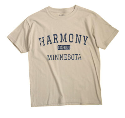 Harmony Minnesota MN T-Shirt EST