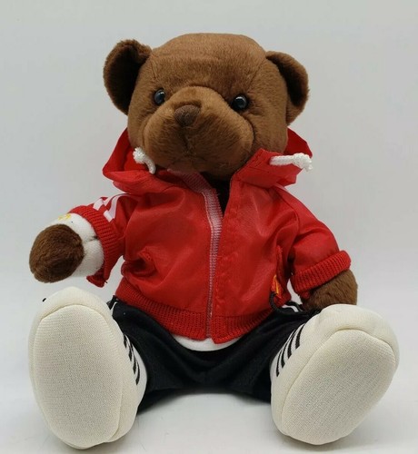 McDonalds I'm Lovin' It Sporty Stylin' Bear Plüsch - Bild 1 von 11