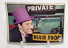 1966 Topps Bat Laffs/Batman Color - #42 - The Penguin/Burges