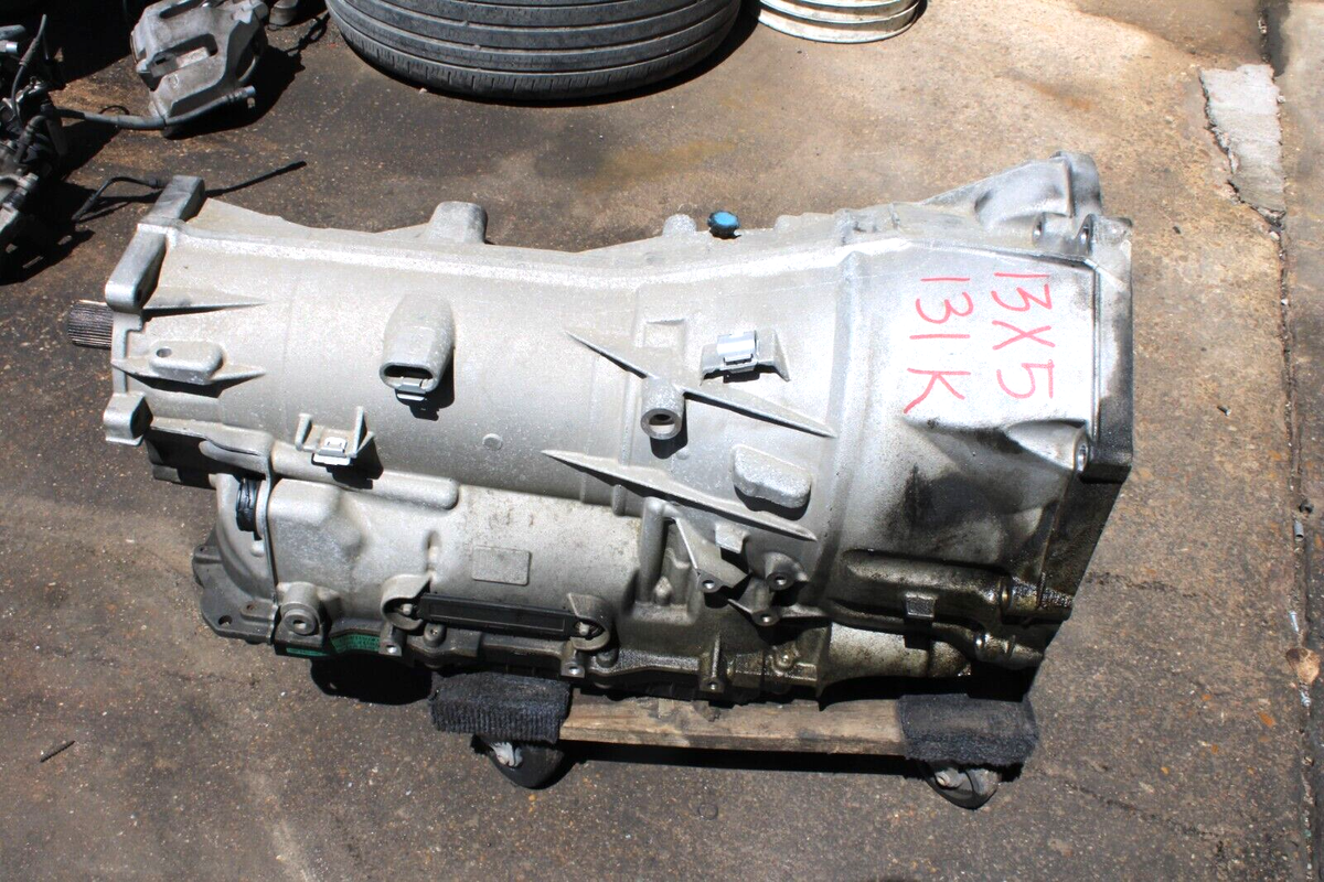 Automatic Transmission GA8HP45X AWD BMW OEM E71 E70 X5 X6 35XI Automatic Transmission GA8HP45X AWD BMW OEM E71 E70 X5 X6 35XI