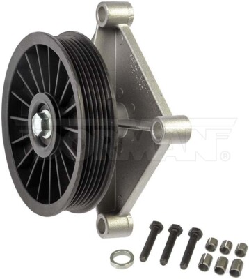 A/C Bypass Pulley Dorman/Help 34196 1987-1993 GMC  Chevrolet