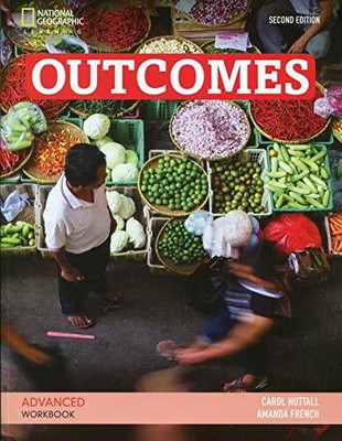 Outcomes Advanced: Workbook and CD by Walkley, Andrew Mixed media product Book
