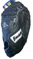 Franklin RTP Series Baseball Catchers Mitt 4795 JR RH Player Glove