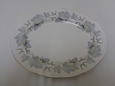 Royal Albert piatto da portata in acero argento