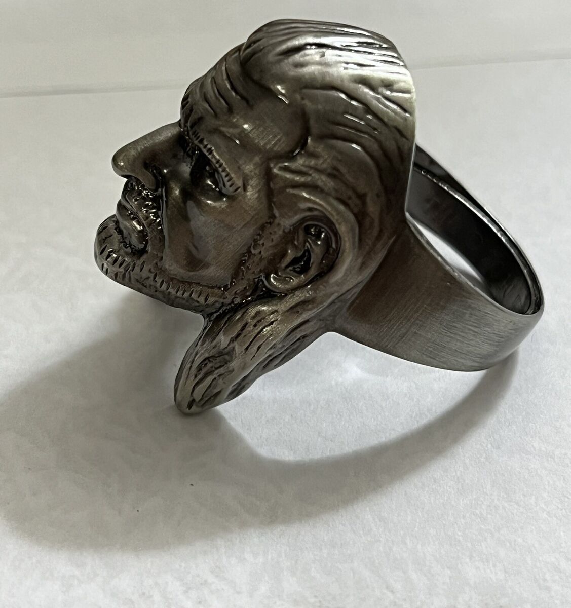 ULTRA RARE! WWE Triple H HHH OFFICIAL Finger Ring ULTRA RARE! WWE Triple H HHH OFFICIAL Finger Ring