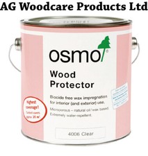 Osmo Wood Protector 4006 - Interior Primer Sealer Waterproof Oil for Kitchens