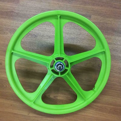 Skyway Tuff II Mag Old School BMX Räder 20 Zoll Paar Brenner vorne und hinten