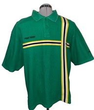 Phat Farm Polo Style Mens Size XL Pit To Pit 26 L 31 Vntg Cotton Rugby