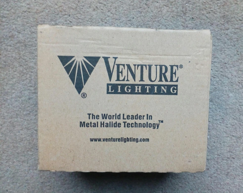 VENTURE LIGHTING CM-PLUS T 100W G12 CLEAR LAMP 00367 x1 - Image 4 of 4