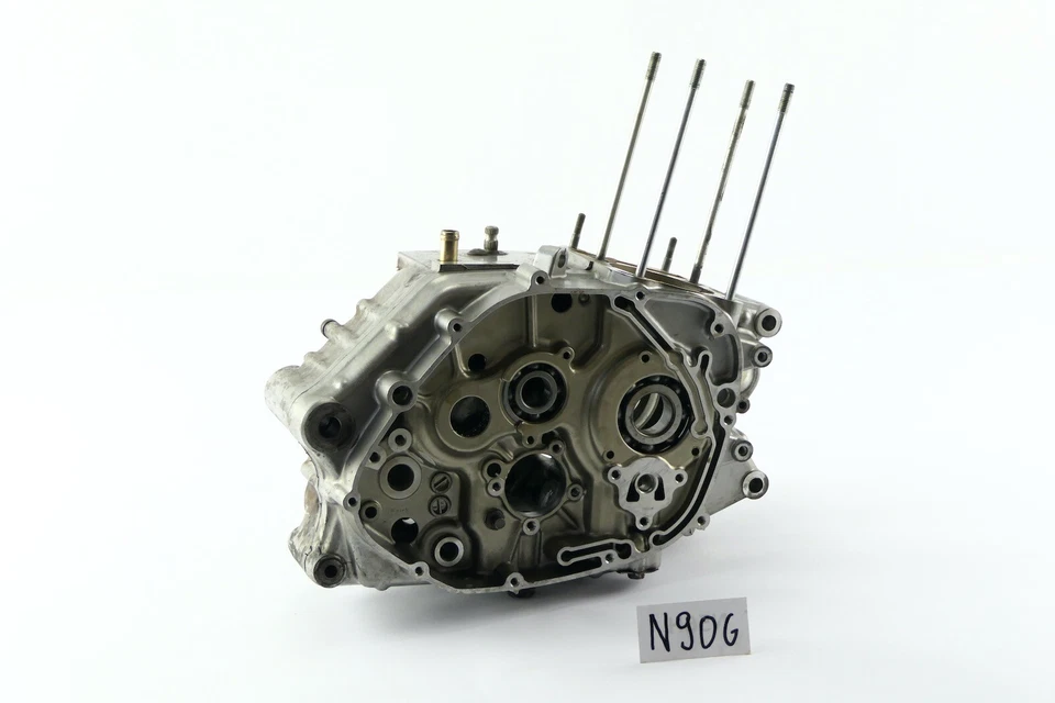 Suzuki DR 125 SE SF44 1993 - 1995 - Carcasa motor bloque motor N90G Foto 2 de 3