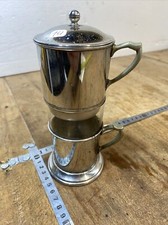 N. 14 Ancienne petite Cafetière deco vintage