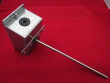 Mamac Systems TE-702-B-12 C Duct Temperature Sensor