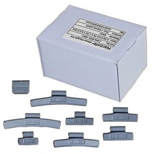 XTMC 70 Pcs MC-S70 ASSORTMENT CLIP-ON WHEEL WEIGHTS BALANCE MC STYLE 0.25 0.5...