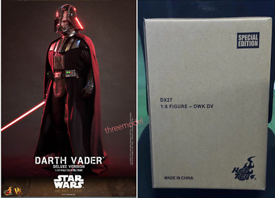 Hot Toys DX27 1/6 Star Wars Darth Vader Normal Ver Action Figure Model IN STOCK