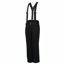 Dare2b Outmove II Black Pant, Junior Ski Overall