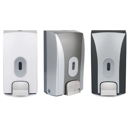 SOAP DISPENSER WALL MOUNT BULK FILL LIQUID DISPENSERS COMMERCIAL BATHROOM