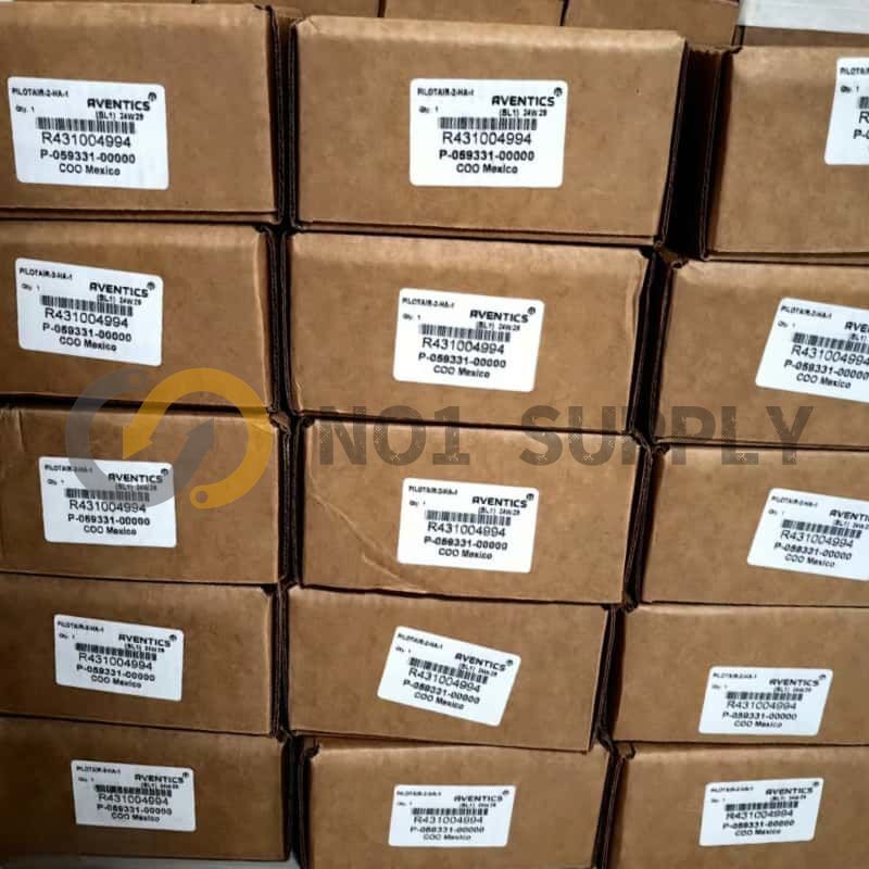 1PC NEW Rexroth AVENTICS R431004994 Pneumatic directional valve