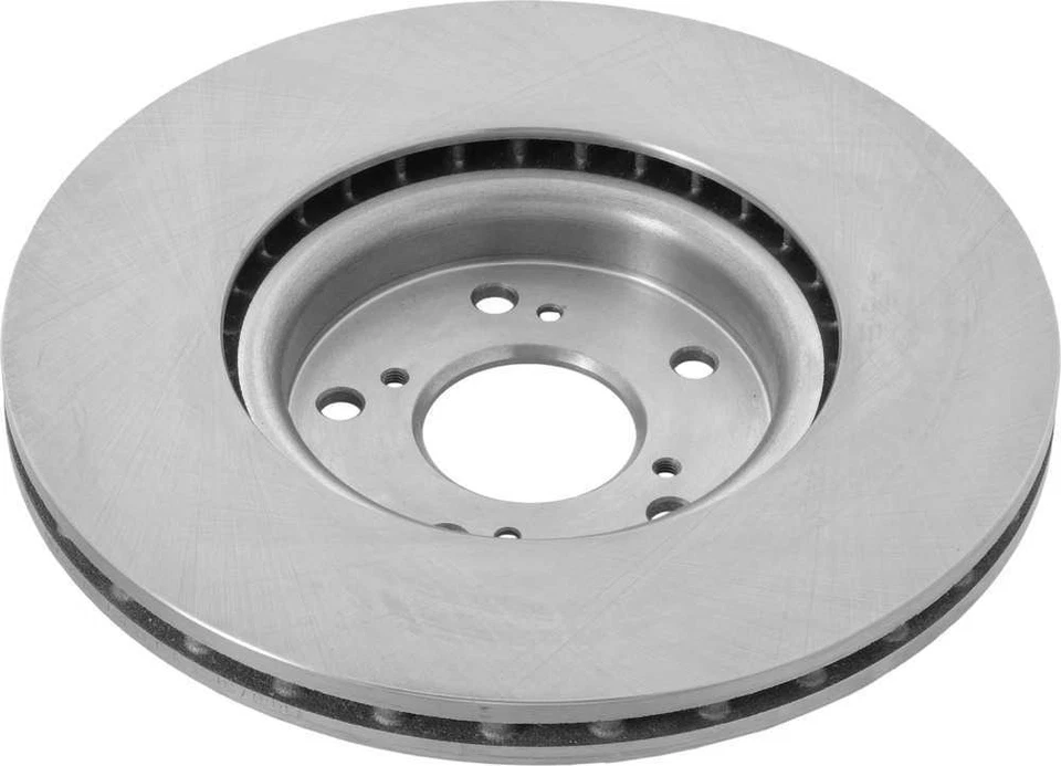 Rotor de freno de disco-OEF3 Autopart Intl 1407-75106 se adapta a 04-08 Acura TL Foto 2 de 2