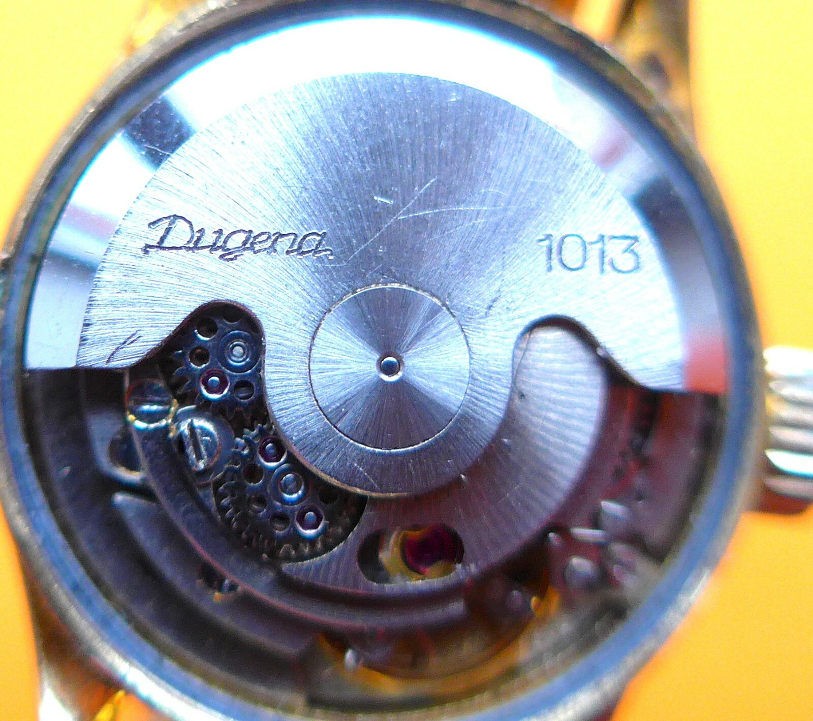 Ben Function. Automatic Dugena Women's Wrist, Sec… - image 7