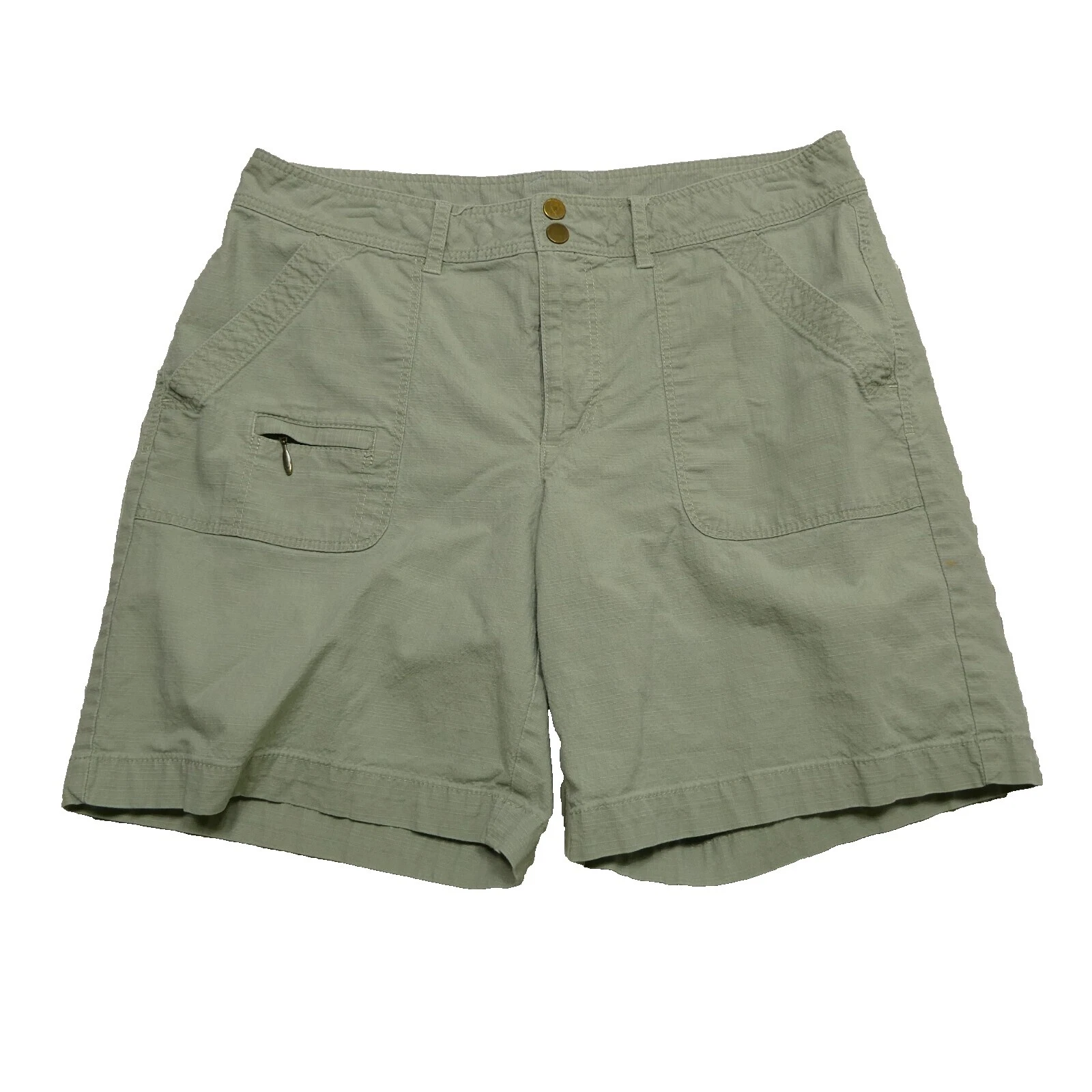 Shorts Femininos L.L. Bean Cheque