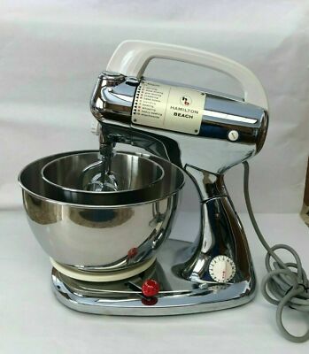 CHOOSE A REPLACEMENT PART HAMILTON BEACH CHROME Model K MIXER PARTS SHIPS  FREE!
