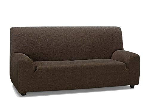 Martina Home - Copridivano Indiana, caffè, 3 posti