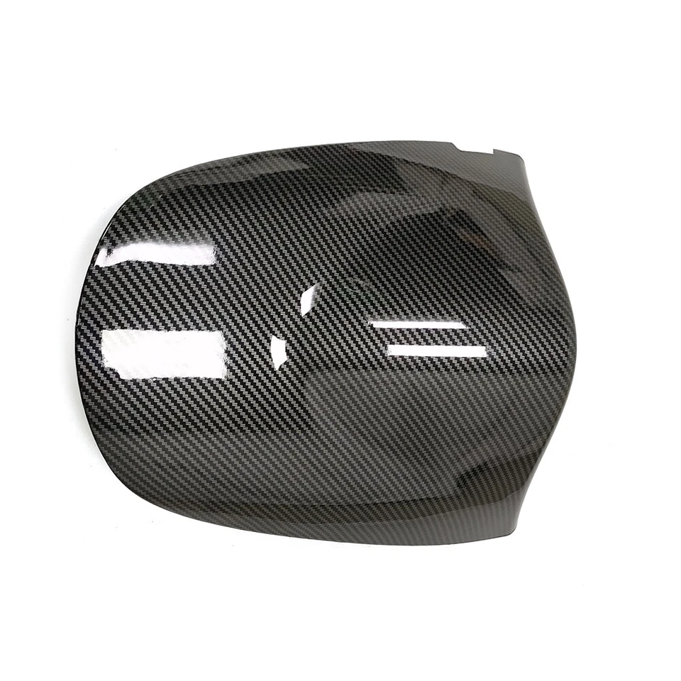 Carbon Effect Rear Seat Cowl Back Cover For Kawasaki Ninja ZX6R 2003 2004 03 04 Foto 4 de 4