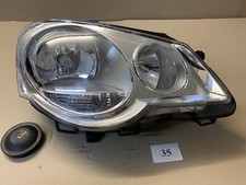 Hauptscheinwerfer RECHTS, von VAN WEZEL, für VW POLO (9N_)