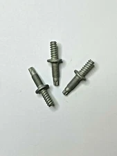 25-pack of 10B21 Steel M6 x 1.0 / 12/14 Double Lead Double Ended Studs (4384IM)