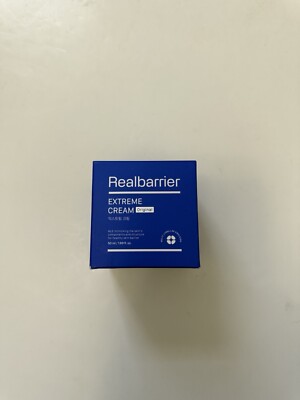 Real Barrier Extreme Cream 50 ml - Rich Anti-Ageing New In Box