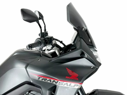 WRS - CUPOLINO TOURING FUME' SCURO WRS HONDA XL 750 TRANSALP 2023-2024 - Imagen 2 de 7