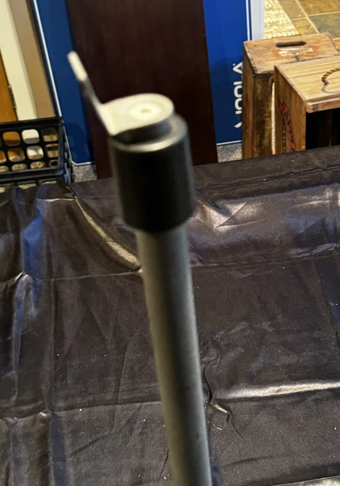 2 Atlantic Speaker Stands Satellite Metal Surround Sound Adjustable 26”- 48” - Image 4 of 4