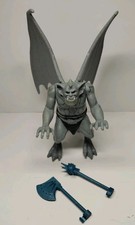 Disney Gargoyles Stone Camo Broadway Action Figure w/Weapons VINTAGE 