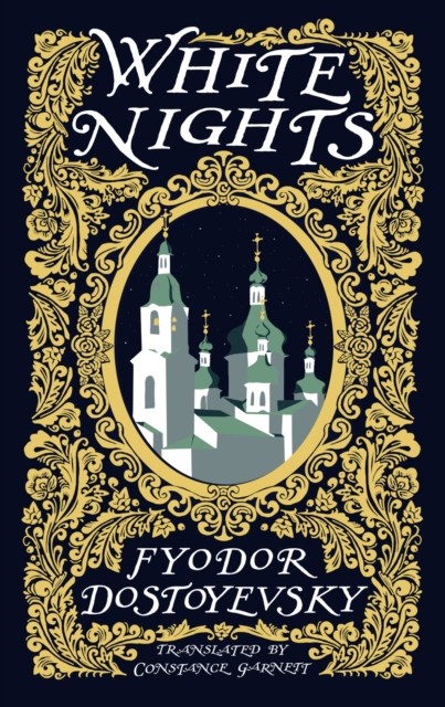 Joom Ria Christie English Books White Nights By Fyodor Dostoyevsky Paperback Book 9781804471616 - Image 4
