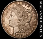 1921 Morgan Dollar- Scarce High Grade Luster- No Reserve #L2260
