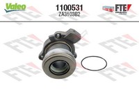 Valeo 1100531 ZentralausrüCker, Kupplung FüR Alfa Romeo Chevrolet Opel Saab