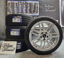 4x original Audi TT RS 8S 18zoll Felgen + NEUE Somerreifen BB