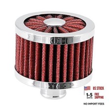 Performance 42872 ExtraFlow Red Breather