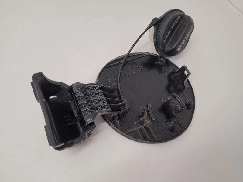 2015 2016 2017 KIA FORTE Fuel Filler Door Black 69510A7001 - Image 3 of 4