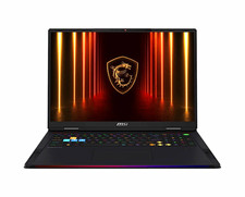 Gaming Laptop MSI Raider 18 HX AI A2XWIG-075, Intel Core Ultra 9 285HX …