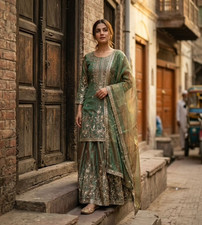 Salwar Kameez New Indian Designer Ready Made Pakistani Suit Bollywood 3 Piece